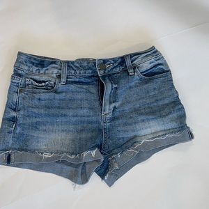 Paige Jimmy Jimmy Denim Short